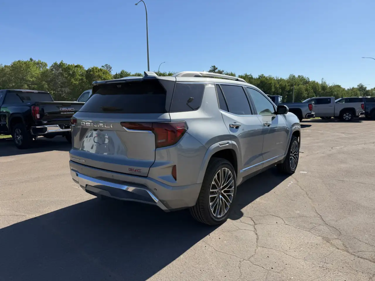 GMC Terrain снимка GMC Terrain