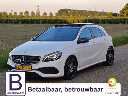 Mercedes-Benz A 220 d Motorsport Edition /177 PK/Pano/Leder/Harman Kar