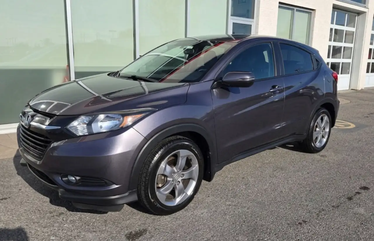 2018 Honda HR-V