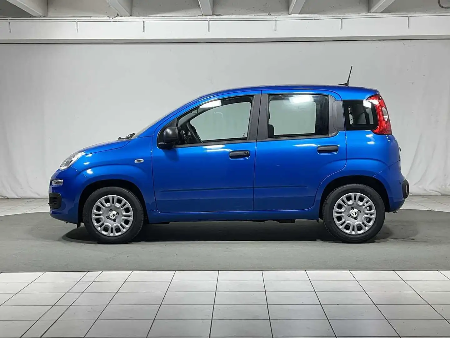 Fiat Panda 1.0 FireFly S&S Hybrid 5 Posti KM ZERO Blu/Azzurro - 2