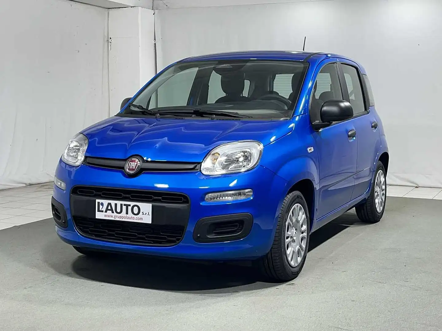 Fiat Panda 1.0 FireFly S&S Hybrid 5 Posti KM ZERO Blu/Azzurro - 1