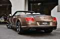 Bentley Continental GTC V8 S 4WD *** TOP CONDITION *** Bruin - thumbnail 21