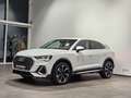 Audi Q3 Sportback 40 TDI Q. S line Matrix B&O 360" 19 Blanc - thumbnail 4