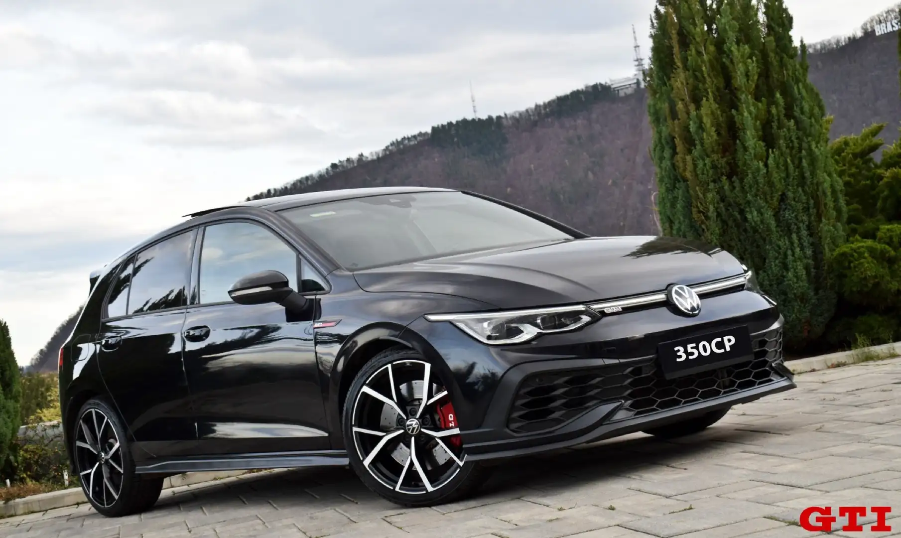 Volkswagen Golf GTI 2.0 TSI OPF Clubsport DSG , full options - 1