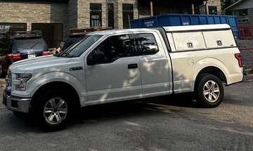 2WD SuperCab 145 XLT