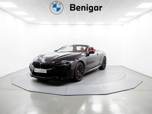 2025 BMW M8