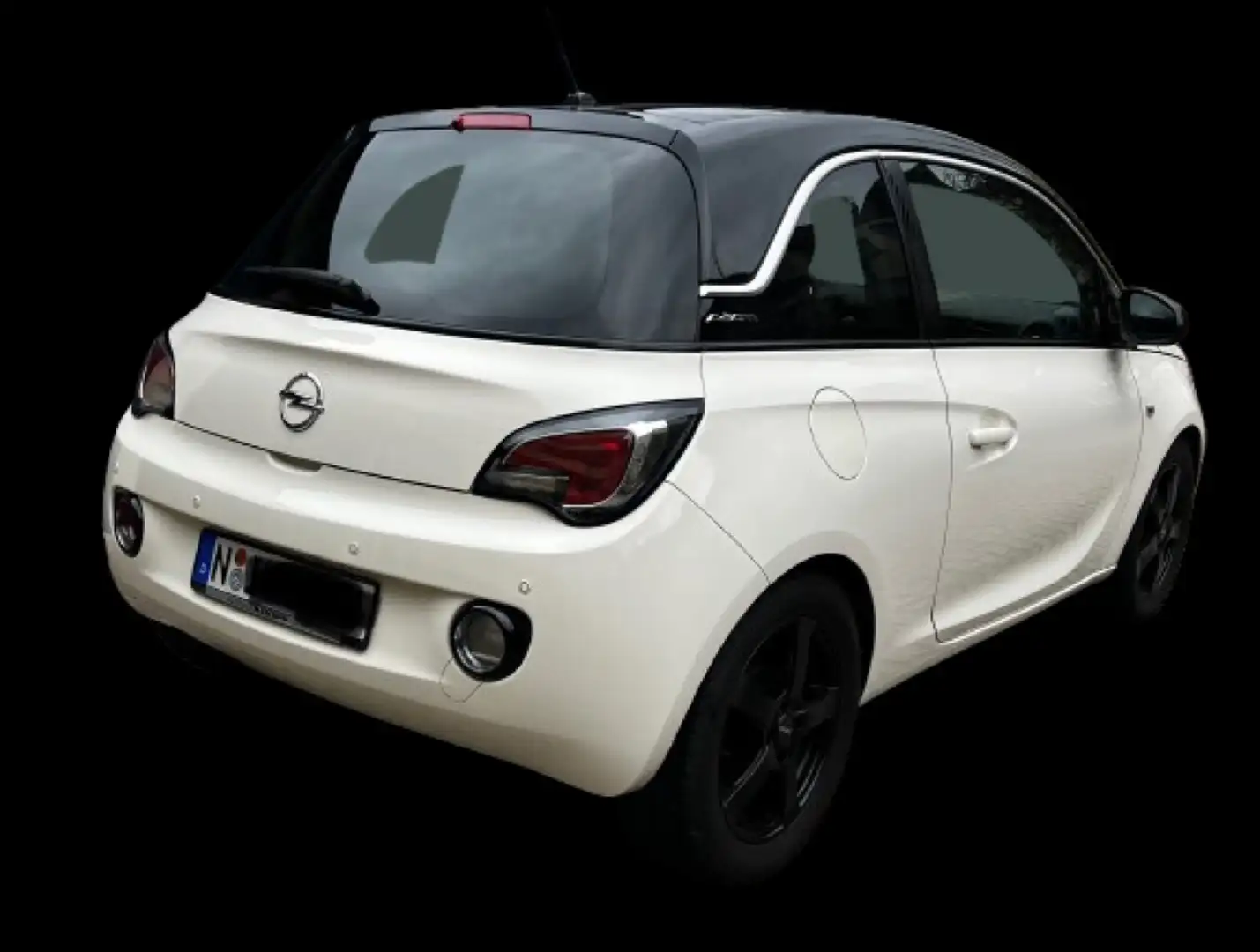 Opel Adam Jam 1.2 ecoFLEX - 2
