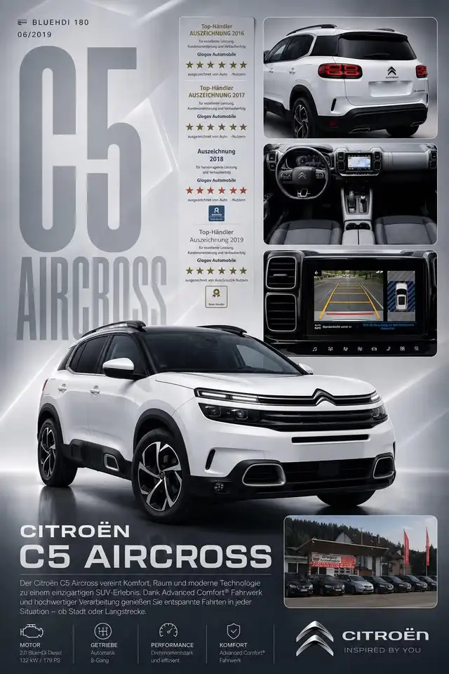 Citroën C5 Aircross