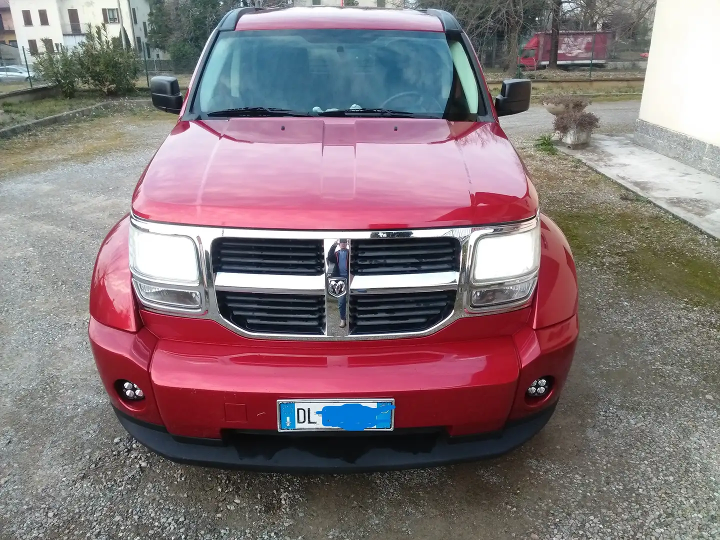 Dodge Nitro Nitro 2.8 L4 crd 16v SXT 4wd auto dpf - 2