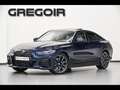 BMW 420 i Gran Coupé M Sport AUT Bleu - thumbnail 1