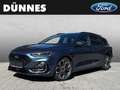 Ford Focus Turnier 1.0 EcoBoost Hybrid ST-LINE VIGNALE Blau - thumbnail 1