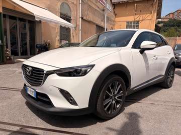 CX-3 1.5d Exceed awd 105cv auto 4x4