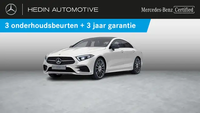 Mercedes-Benz CLS 220 D Berline AMG Line | Panoramisch Dak | Distronic |