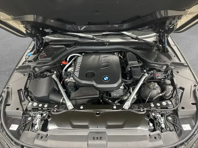 BMW 5 Series view 14