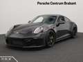 Porsche 992 GT3 Touring Zwart - thumbnail 1
