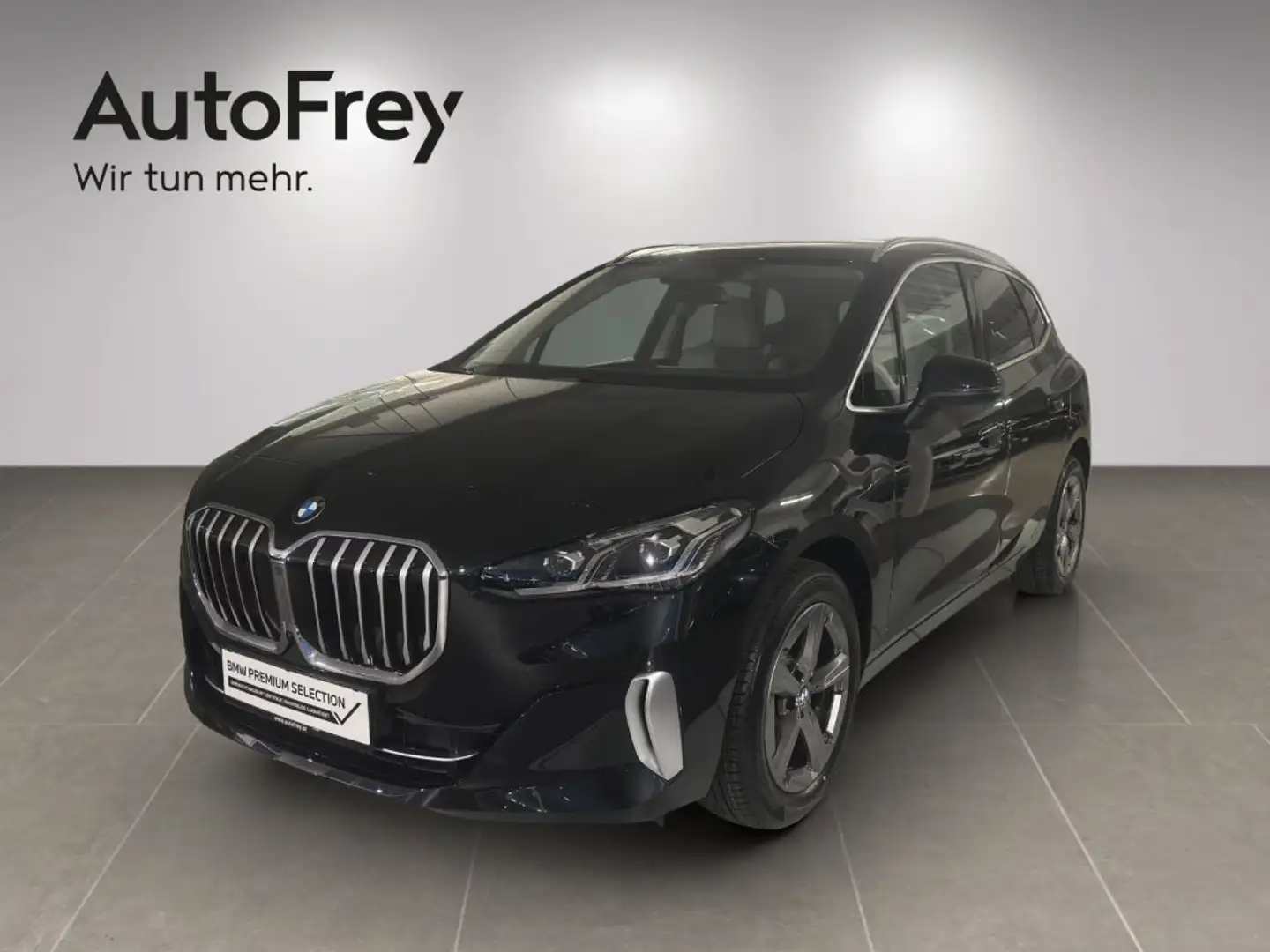 BMW 216 216i Active Tourer Чорний - 1