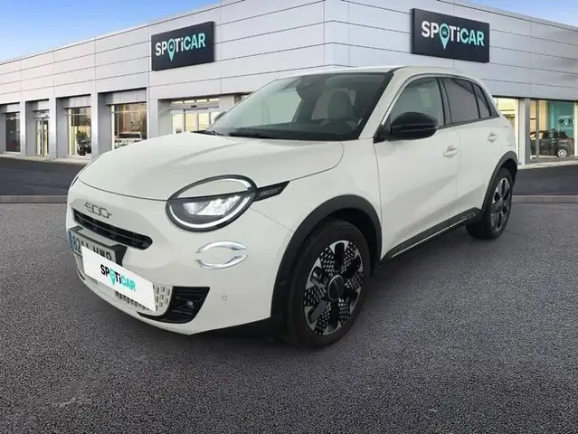 Fiat 600 MHEV  1.2 74kW (100CV) DDCT La prima
