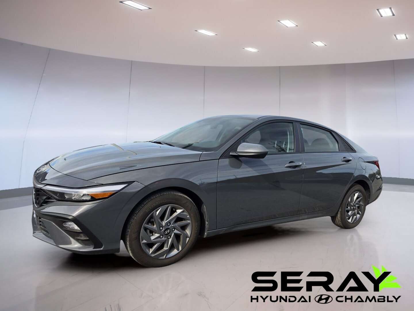 2025 Hyundai Elantra Preferred