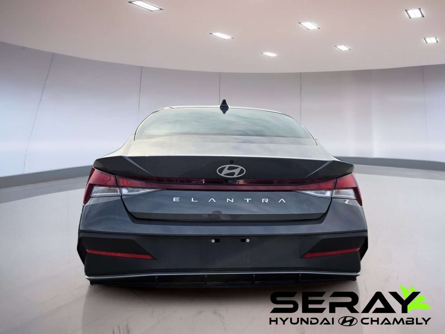 2025 Hyundai Elantra Preferred — снимка 1