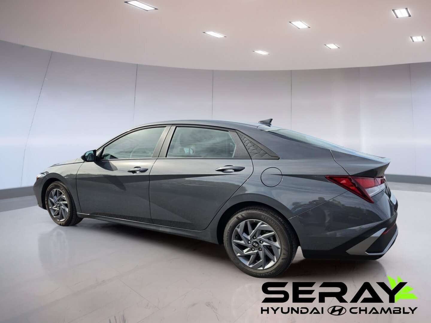 2025 Hyundai Elantra Preferred — снимка 1