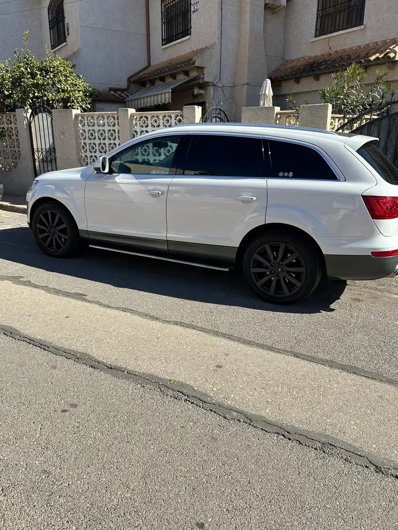Audi Q7 Q7 3.0TDI Advance 245 Tiptronic Advance Blanco - 1