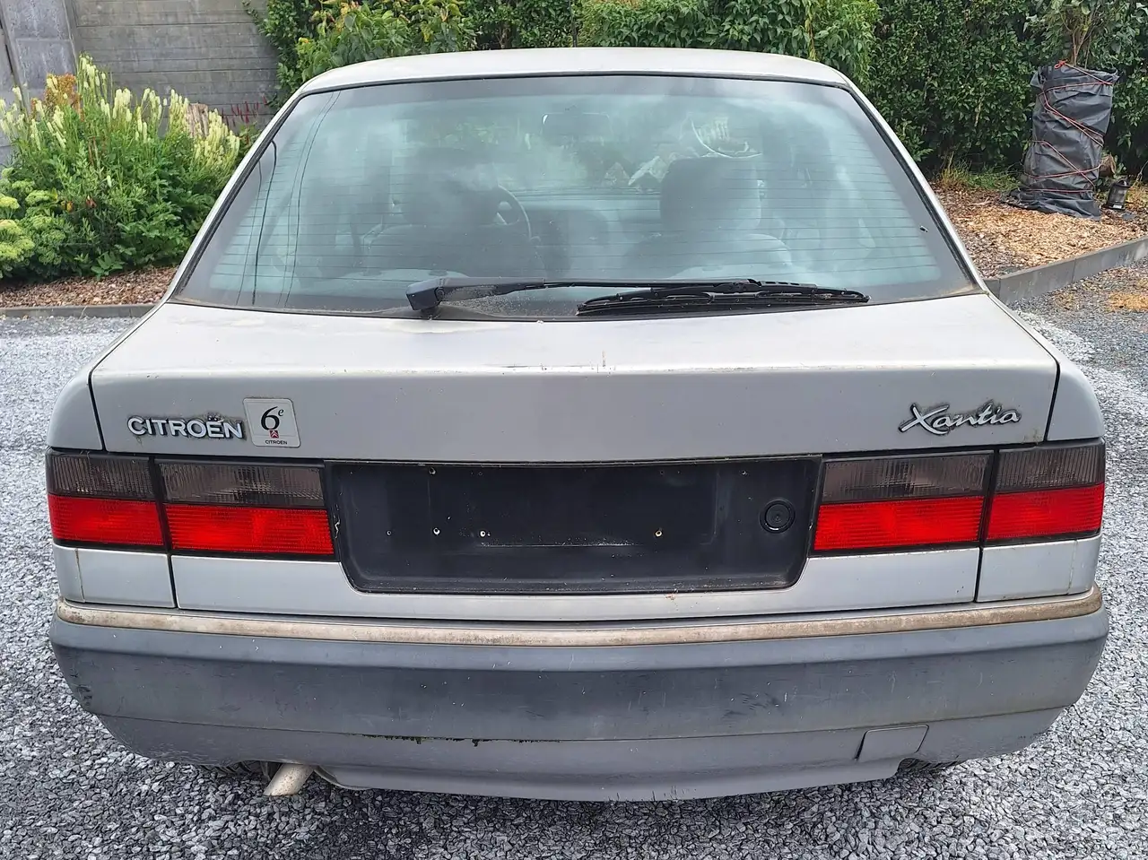 Citroen Xantia 1.8i 16v SX, foto 6
