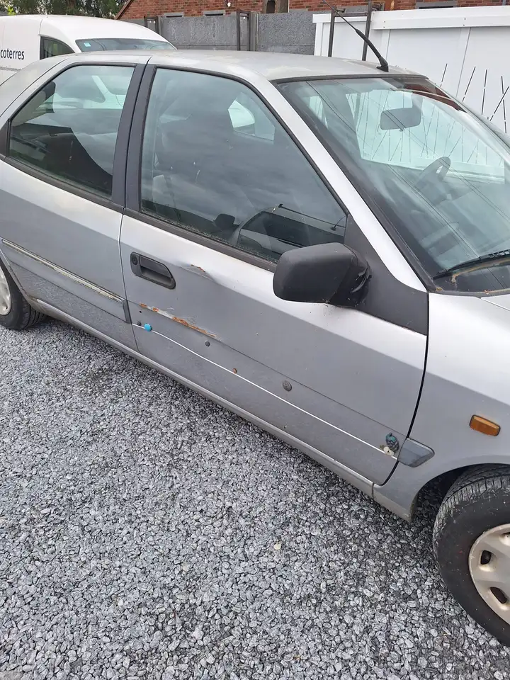 Citroen Xantia 1.8i 16v SX, foto 2