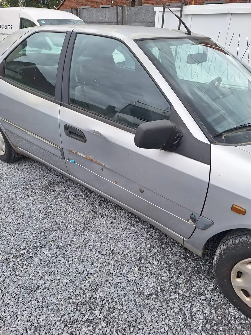 Citroen Xantia 1.8i 16v SX Grau - 2