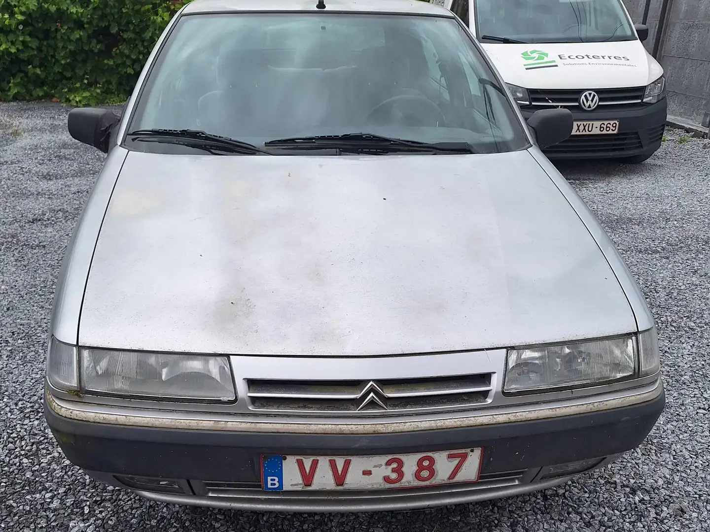 Citroen Xantia 1.8i 16v SX Grau - 1