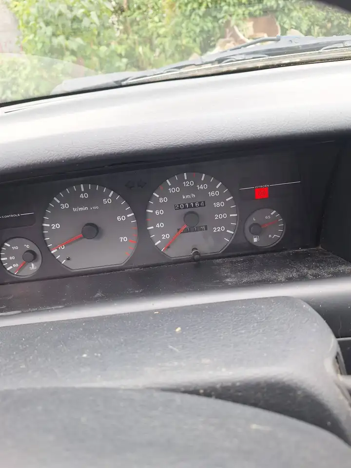 Citroen Xantia 1.8i 16v SX, foto 4