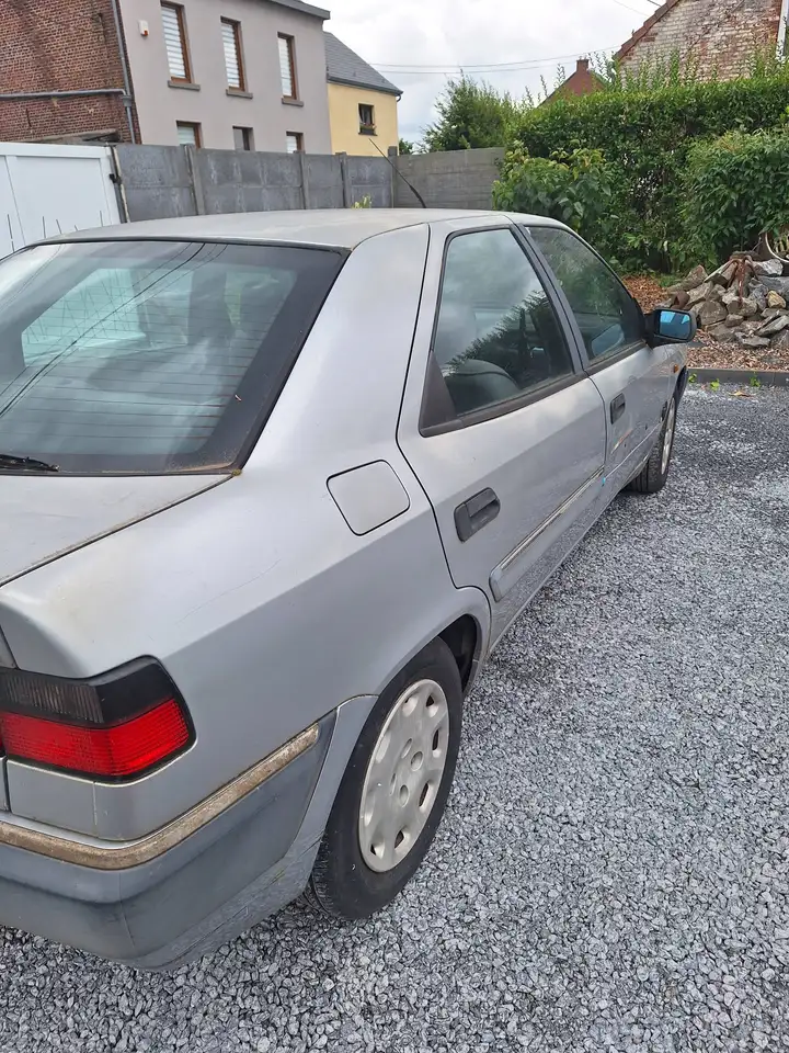 Citroen Xantia 1.8i 16v SX, foto 7