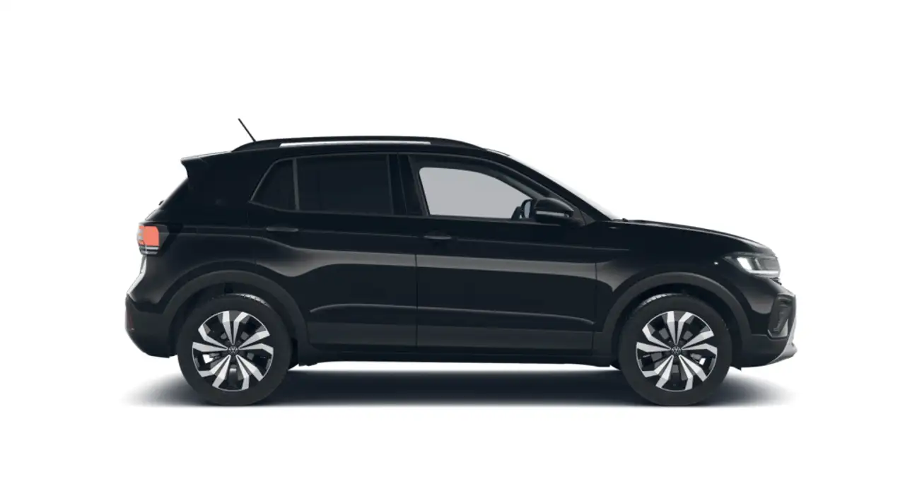 Volkswagen T-Cross 1.0 TSI Más Aut. 85kW 6
