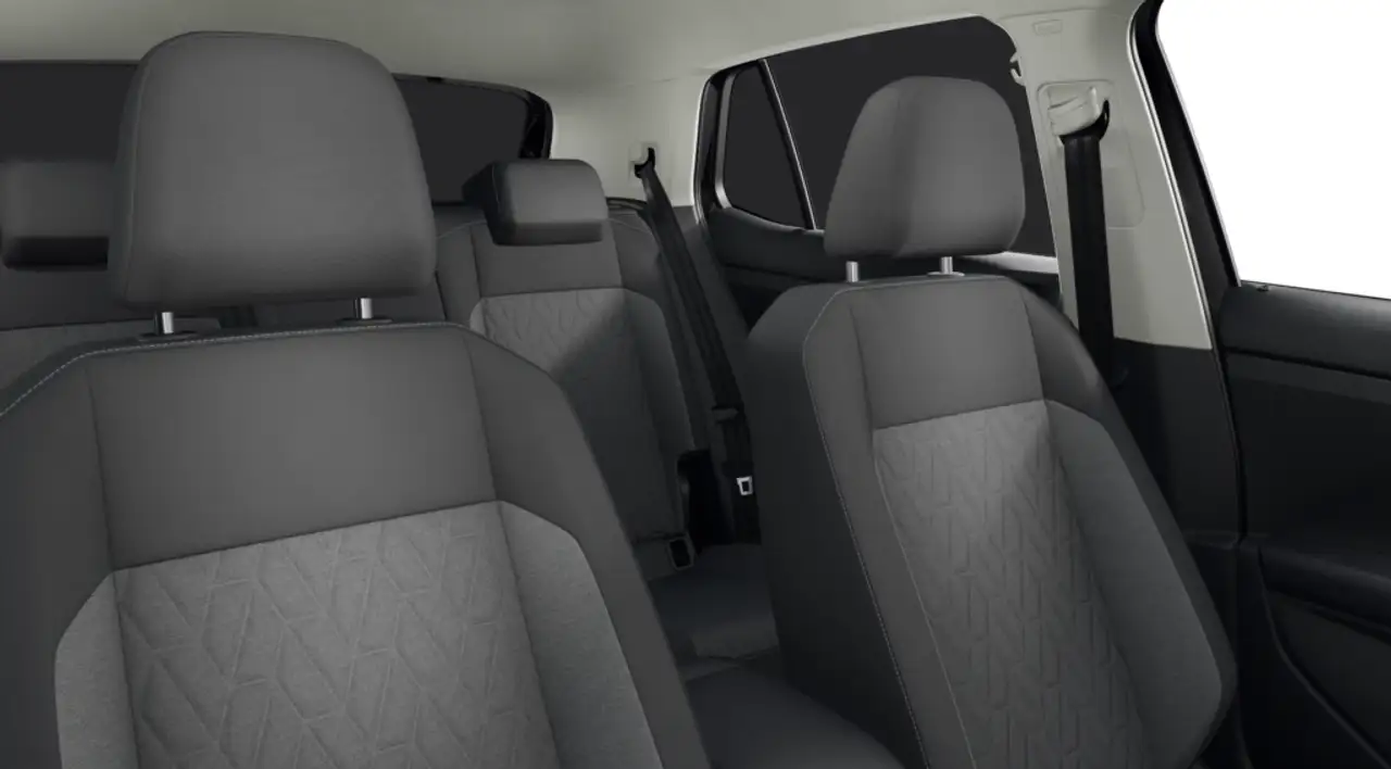 Volkswagen T-Cross 1.0 TSI Más Aut. 85kW 10