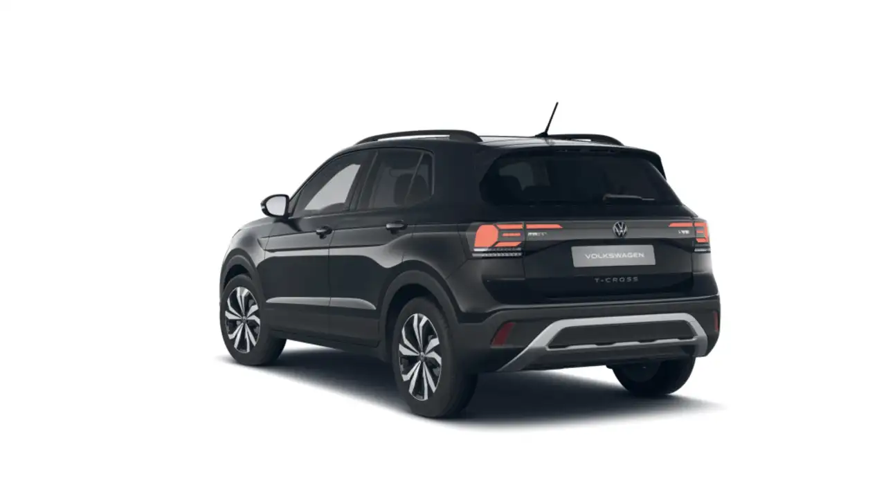 Volkswagen T-Cross 1.0 TSI Más Aut. 85kW 3