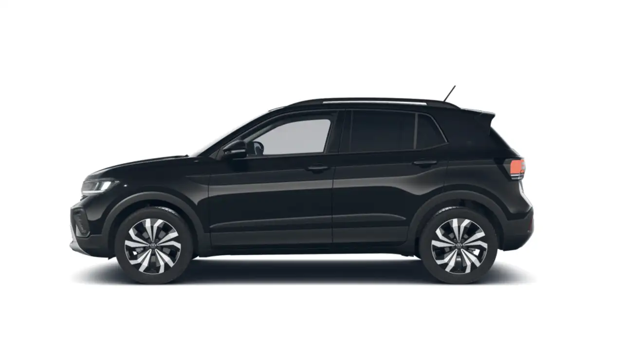 Volkswagen T-Cross 1.0 TSI Más Aut. 85kW 5