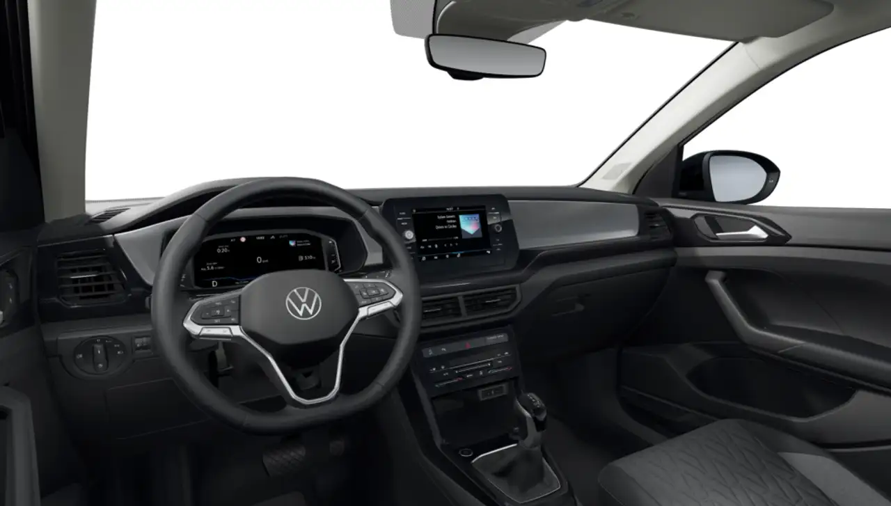 Volkswagen T-Cross 1.0 TSI Más Aut. 85kW 11