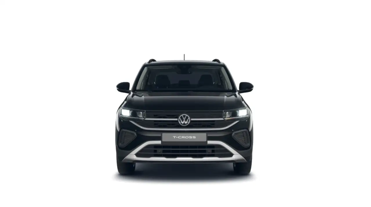 Volkswagen T-Cross 1.0 TSI Más Aut. 85kW 4