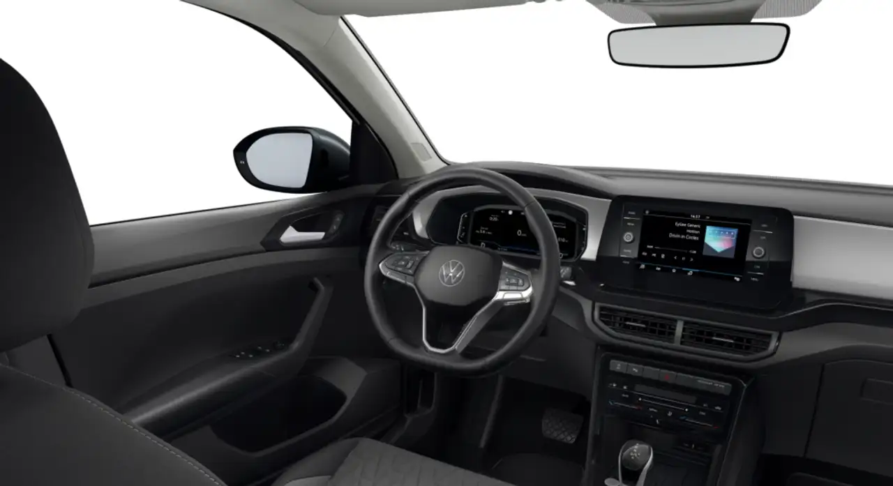 Volkswagen T-Cross 1.0 TSI Más Aut. 85kW 7