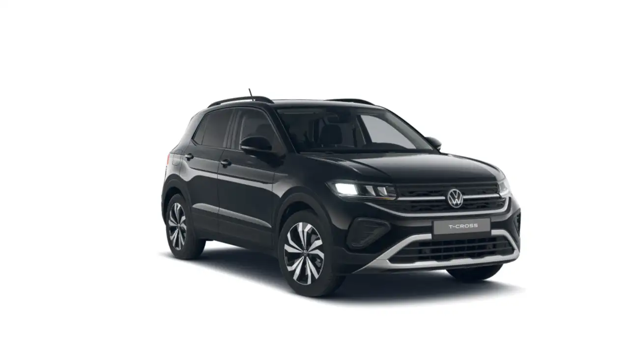 Volkswagen T-Cross 1.0 TSI Más Aut. 85kW 2