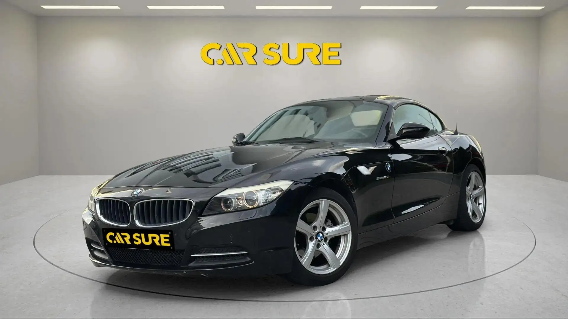 BMW Z4 sDrive23iA Negro - 1