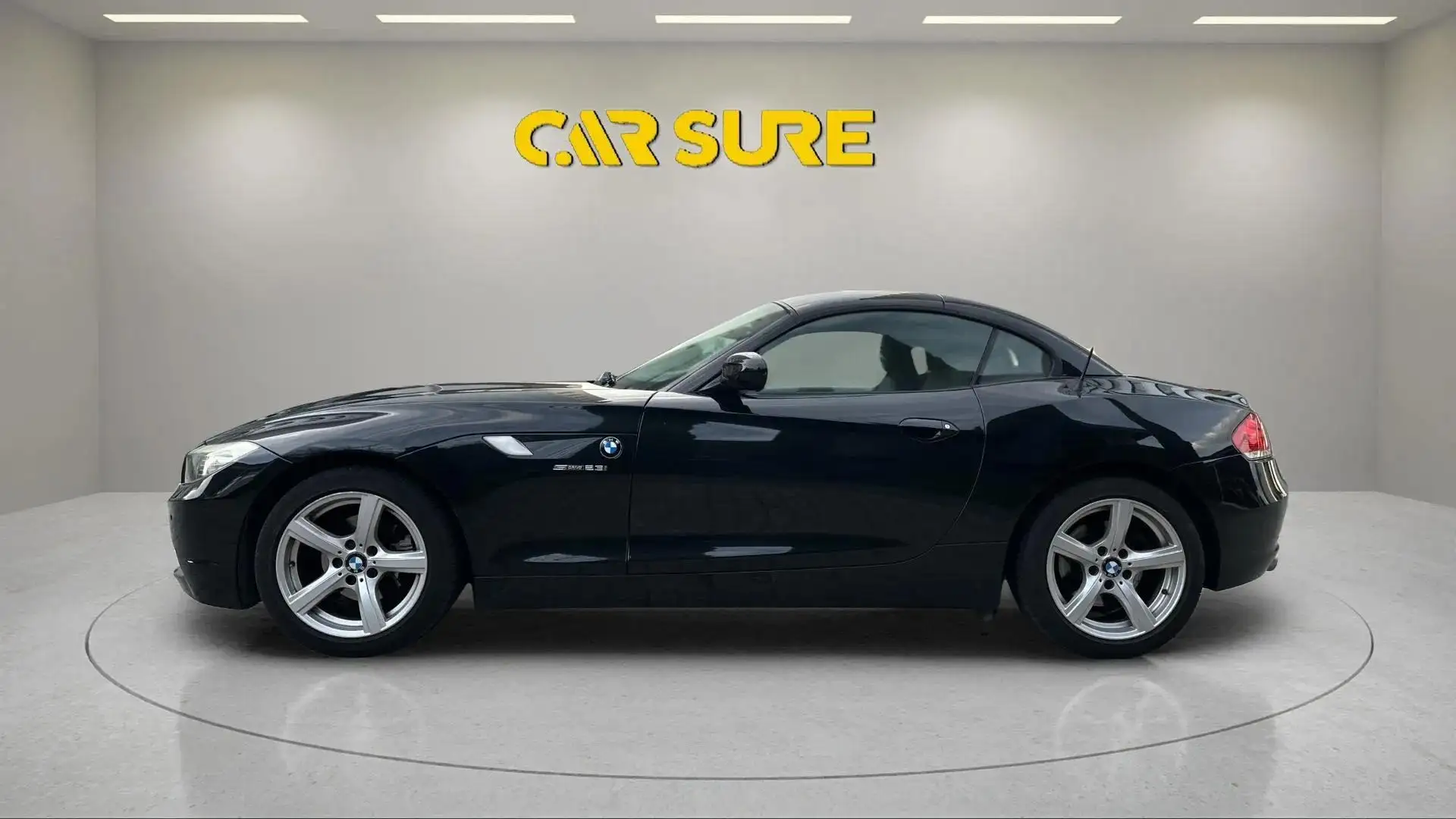BMW Z4 sDrive23iA Negro - 2