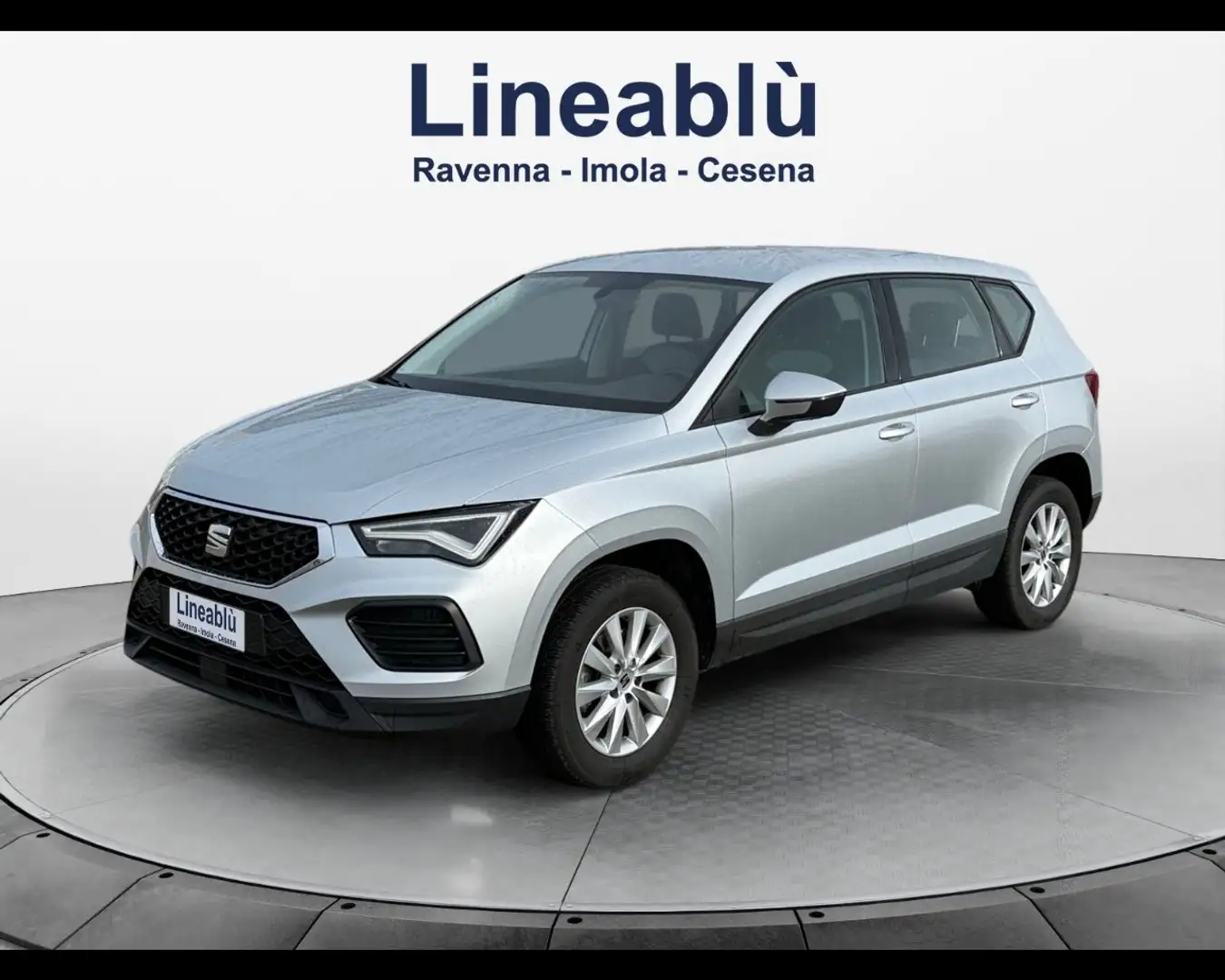 SEAT Ateca 1.0 TSI Reference Argento - 1