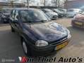 Opel Corsa 1.2i-16V Strada vol automaat stuurbekrachtiging Blau - thumbnail 4