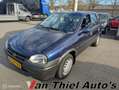 Opel Corsa 1.2i-16V Strada vol automaat stuurbekrachtiging Blau - thumbnail 6
