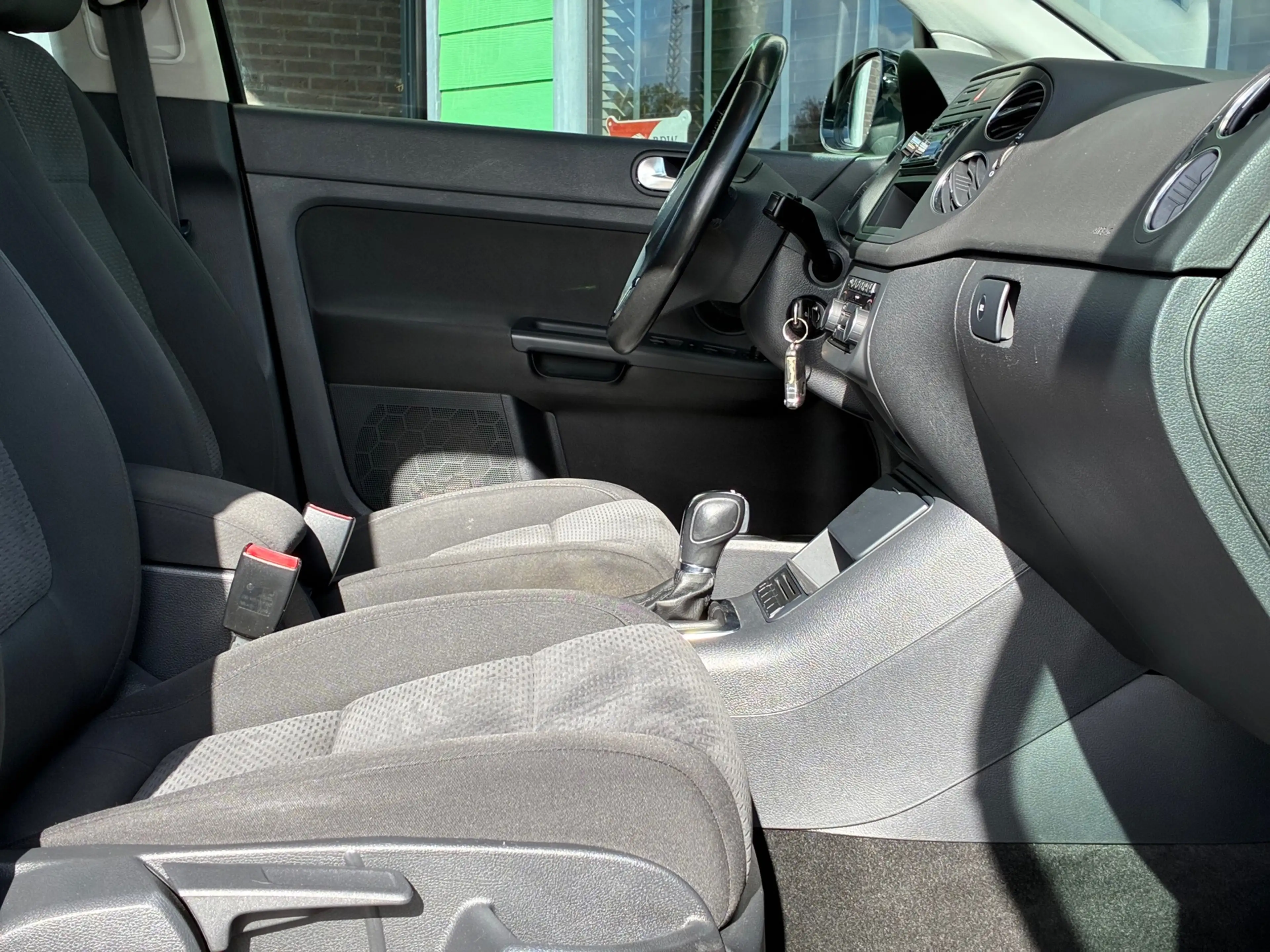 Volkswagen Golf Plus 1.2 TSI Comfortline|Automaat|CruiseControl|Climatr — photo 14
