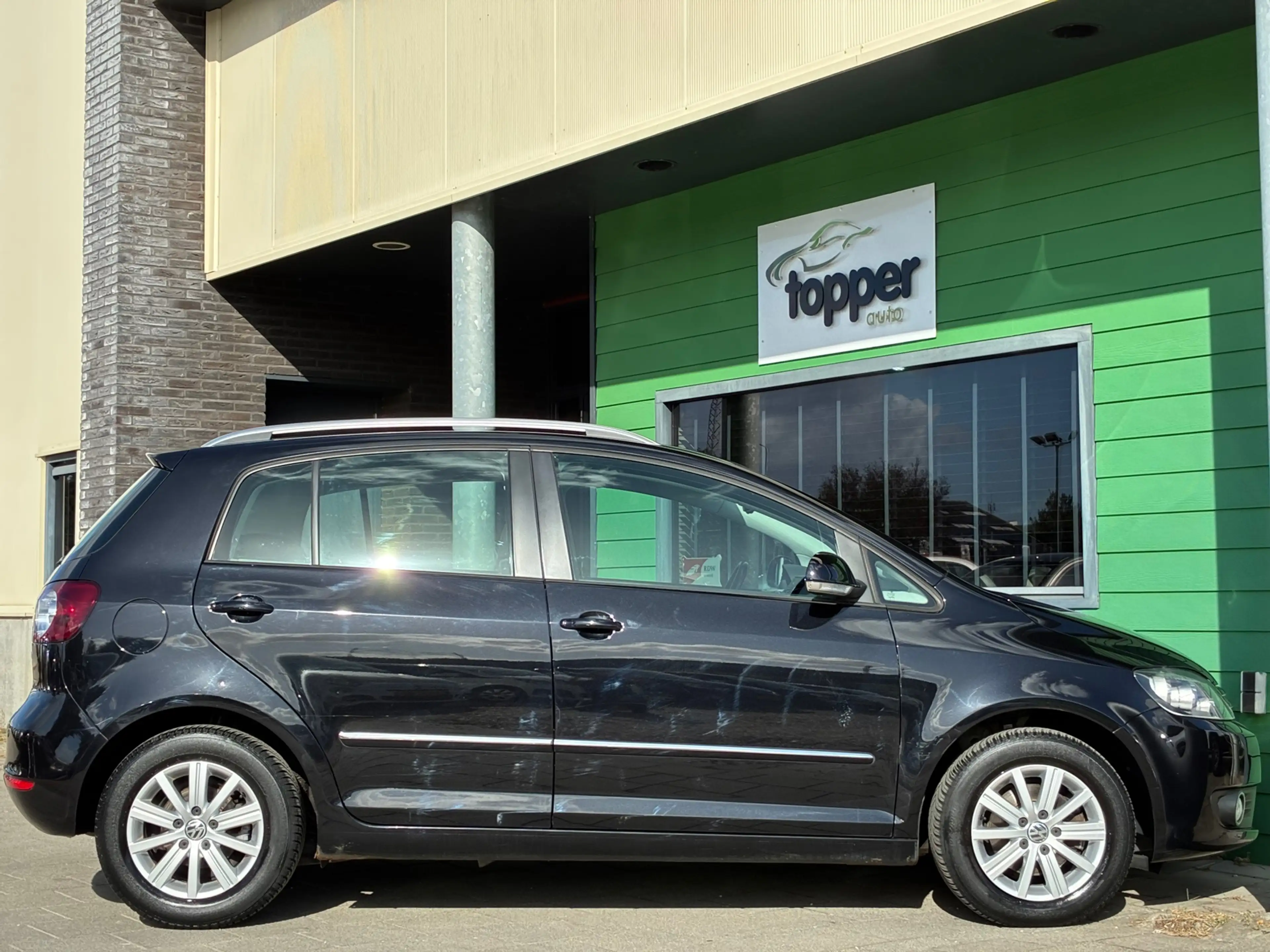 Volkswagen Golf Plus 1.2 TSI Comfortline|Automaat|CruiseControl|Climatr — photo 7
