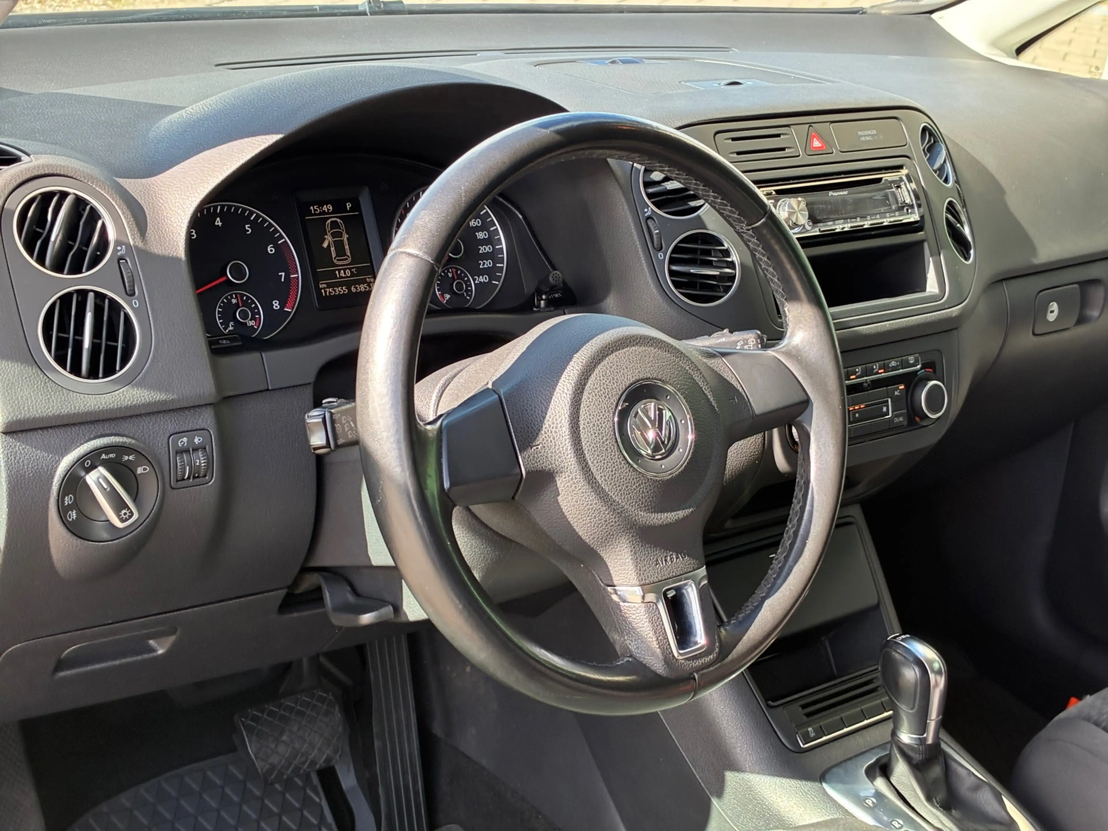 Volkswagen Golf Plus 1.2 TSI Comfortline|Automaat|CruiseControl|Climatr — photo 12