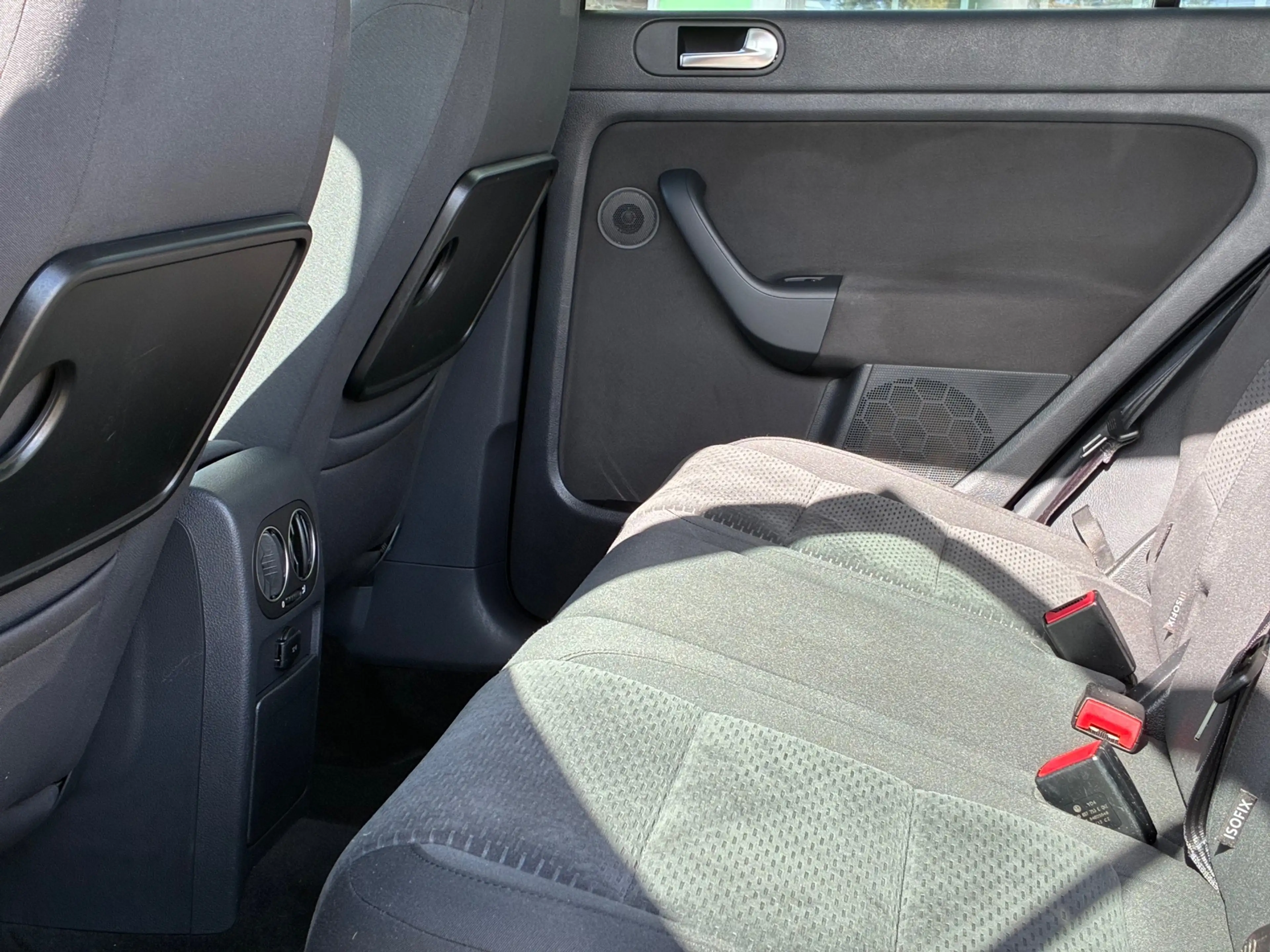 Volkswagen Golf Plus 1.2 TSI Comfortline|Automaat|CruiseControl|Climatr — photo 15