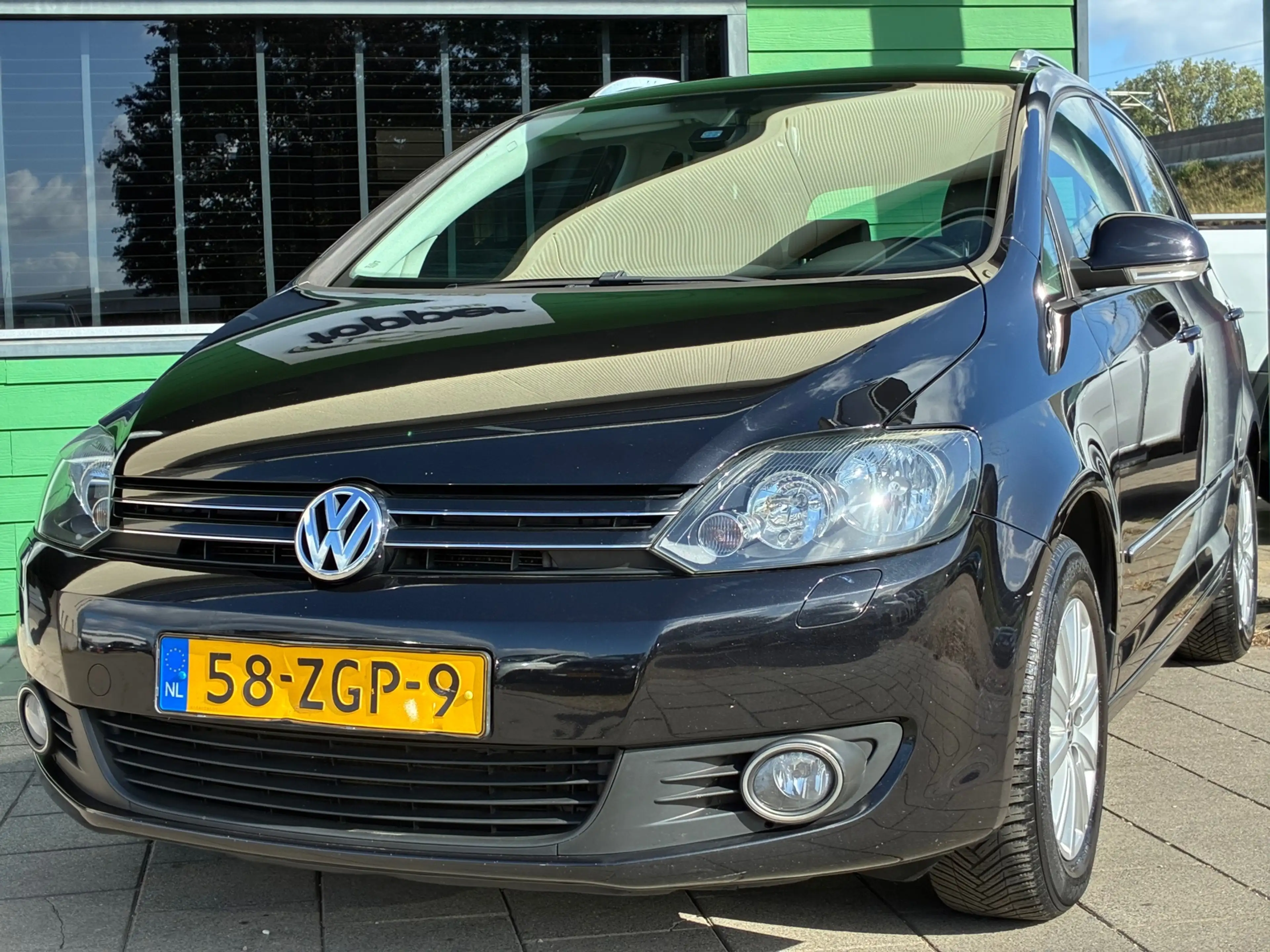 Volkswagen Golf Plus 1.2 TSI Comfortline|Automaat|CruiseControl|Climatr — photo 4