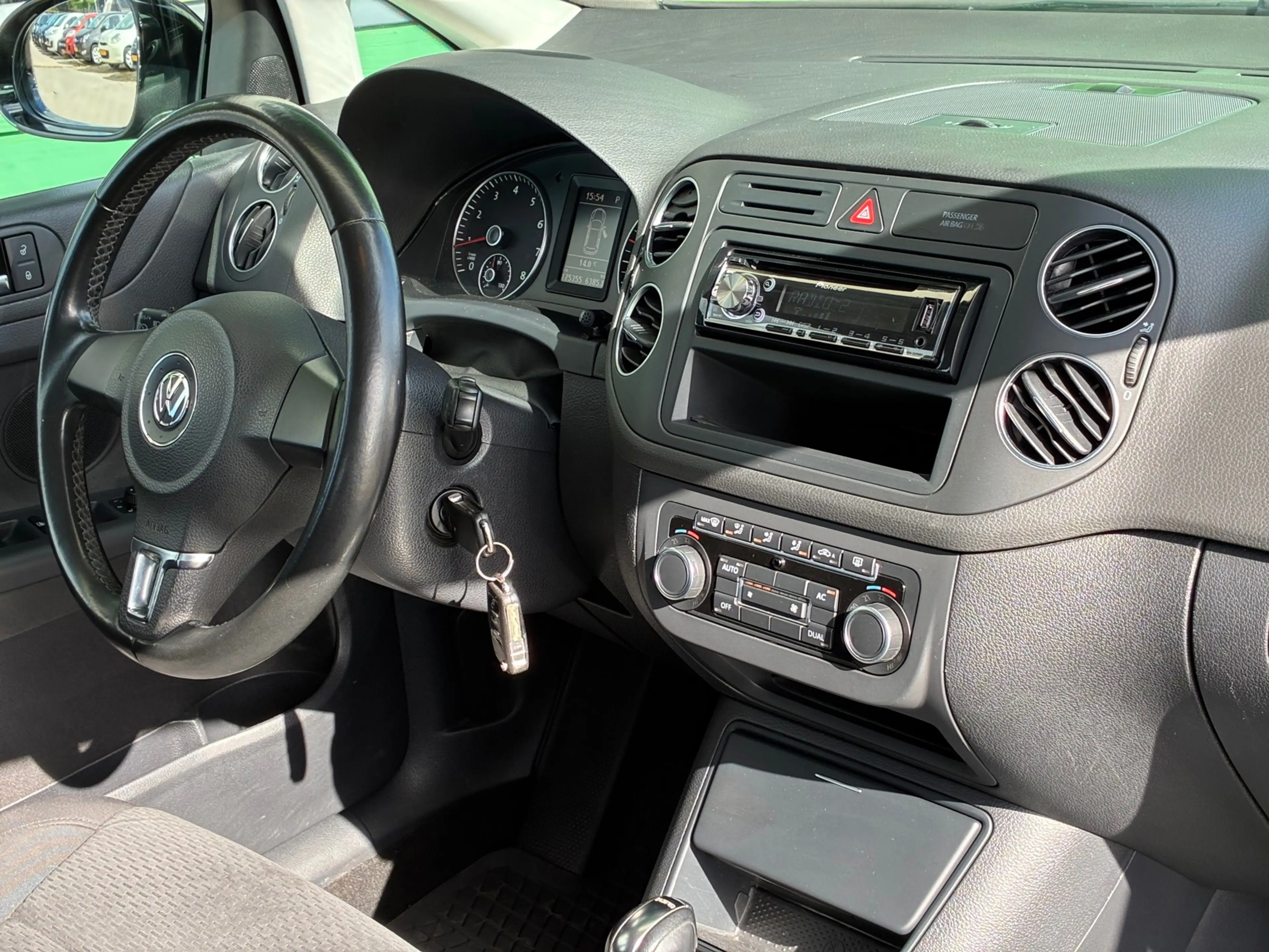Volkswagen Golf Plus 1.2 TSI Comfortline|Automaat|CruiseControl|Climatr — photo 11